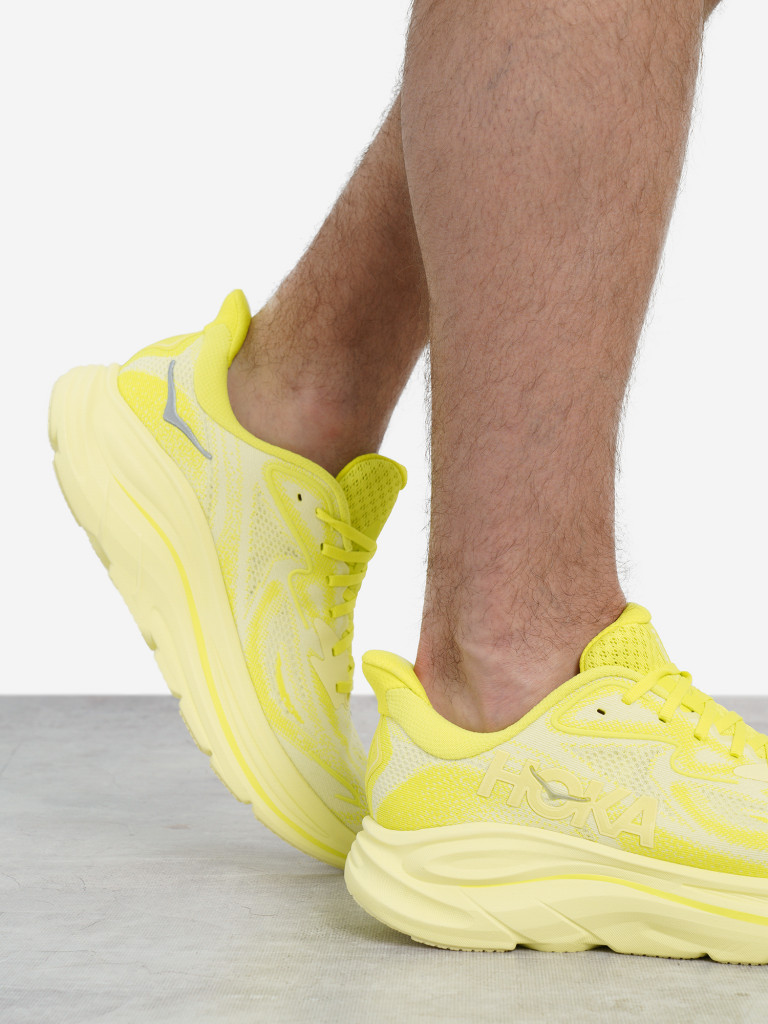 Кроссовки мужские Hoka One One Clifton 10