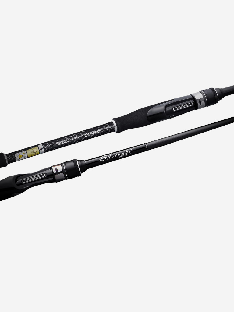 Спиннинг Graphiteleader 20 SILVERADO PROTOTYPE GSILPS-762ML, 3-15g, длина - 2,29m