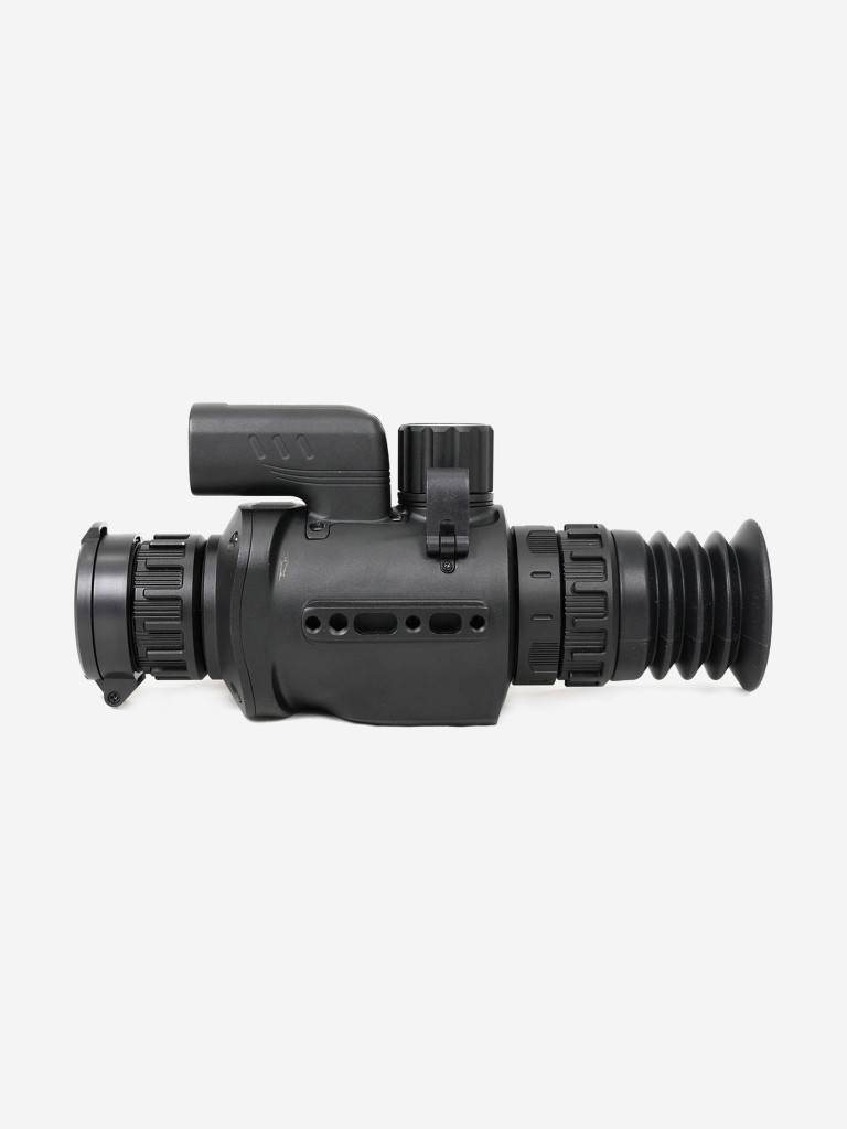 Тепловизионный прицел Arkon Arma SR25L с баллистическим калькулятором, 800-1200м, zoom 3,1х-12,4х, WiFi, VOx 256х192рх, OLED 1024х768