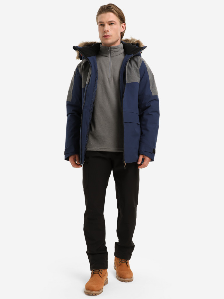 Пуховик мужской IcePeak Maxbass