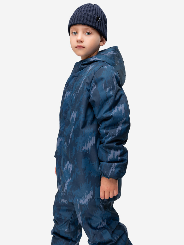 Костюм мембранный утепленный для мальчиков bodo