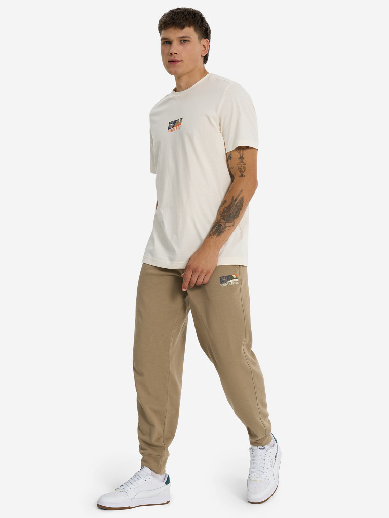 Футболка мужская PUMA