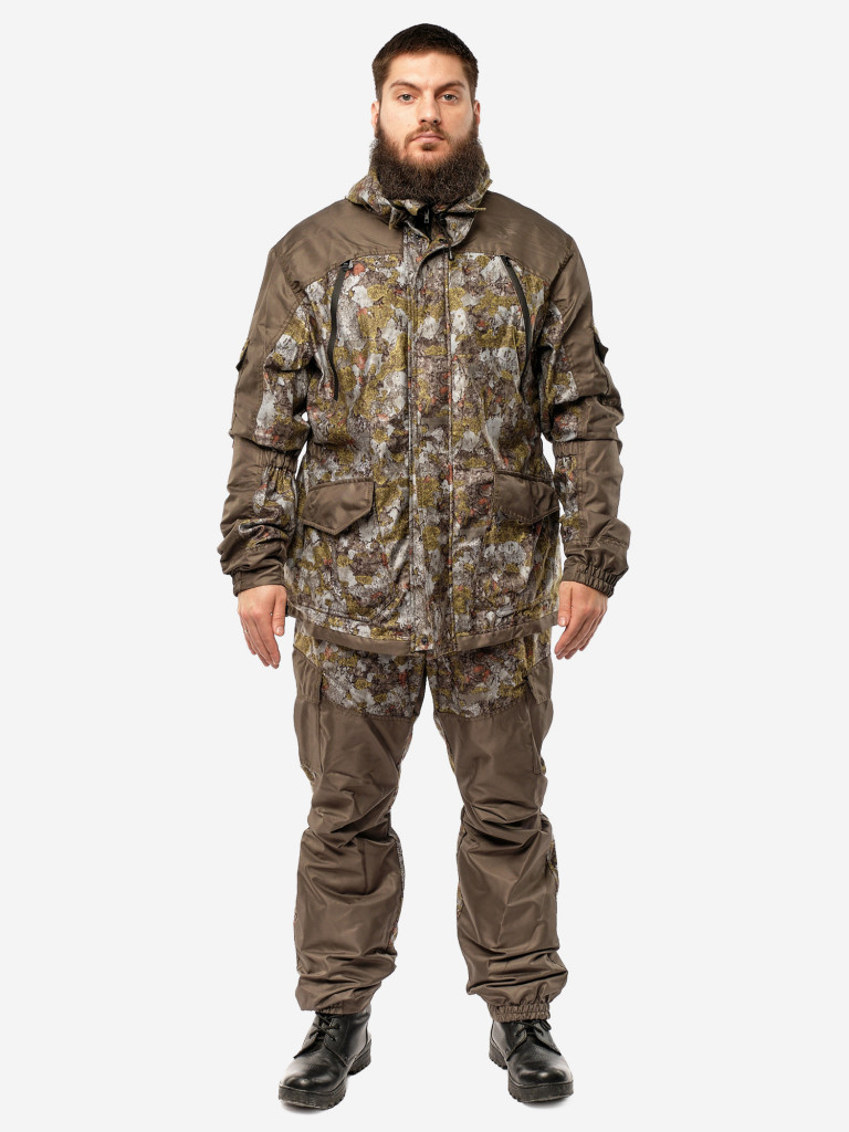 Костюм мужской Fantom Force Gorka Demi Light демисезонный для охоты и рыбалки