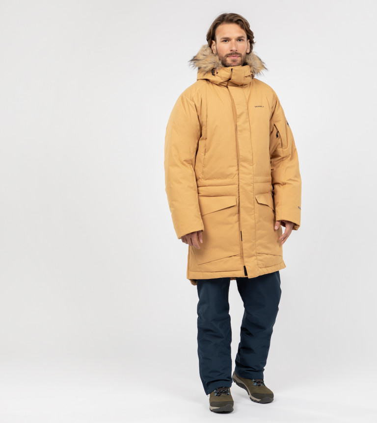 Пуховик мужской Merrell