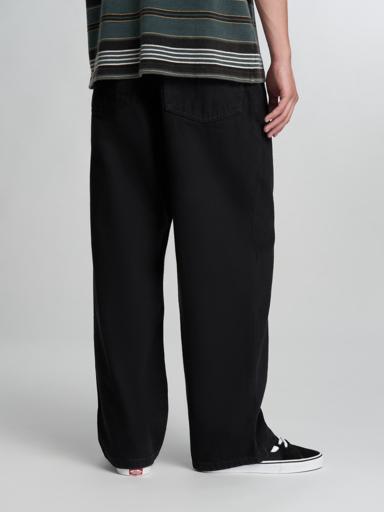 Брюки мужские Vans Check-5 Baggy Denim