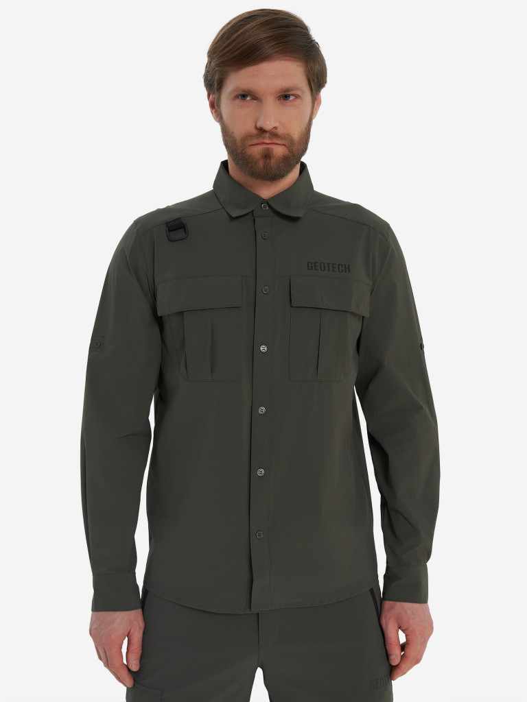 Рубашка мужская Geotech
