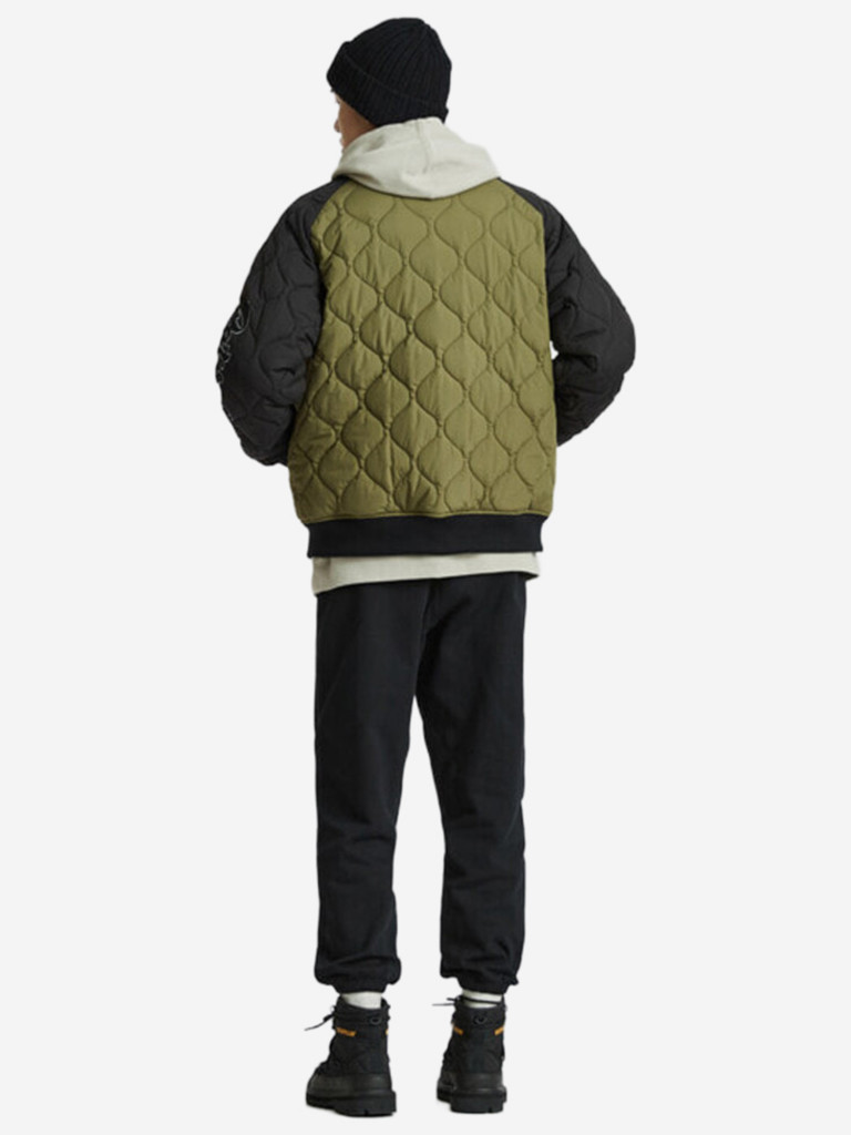 Кроссовки высокие Caterpillar Nigel Cabourn x CAT Omaha Alt Lace