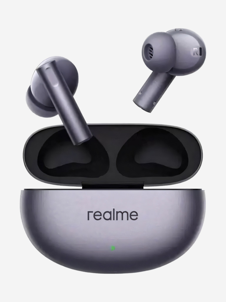 Наушники realme Buds Air 6 RMA2402, фиолетовые, EU