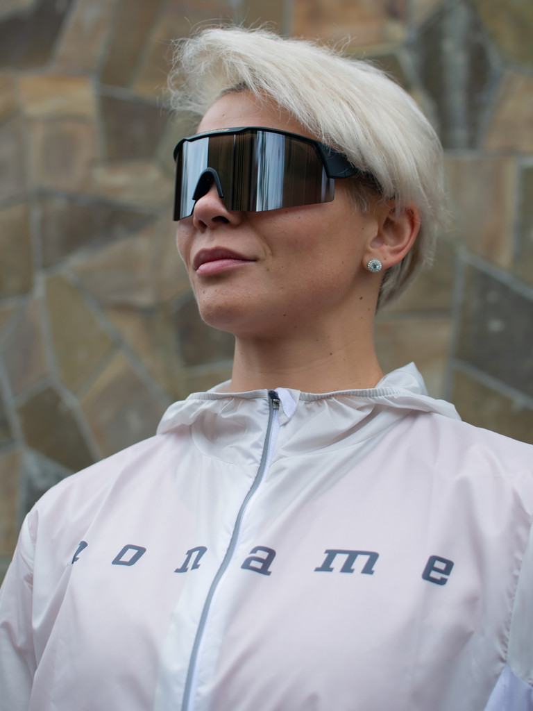 Очки спортивные NoName Seefeld Black солнцезащитные