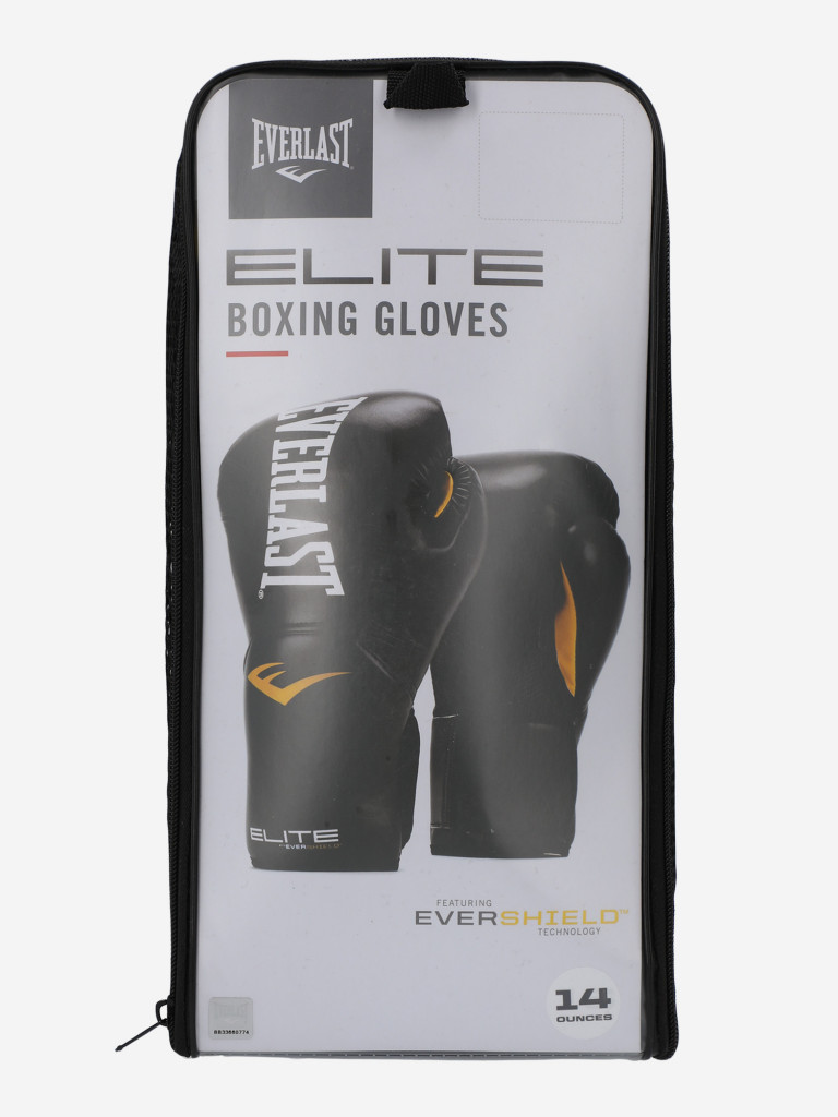 Перчатки боксерские Everlast черный цвет — купить за 4999 руб., отзывы в  интернет-магазине Спортмастер