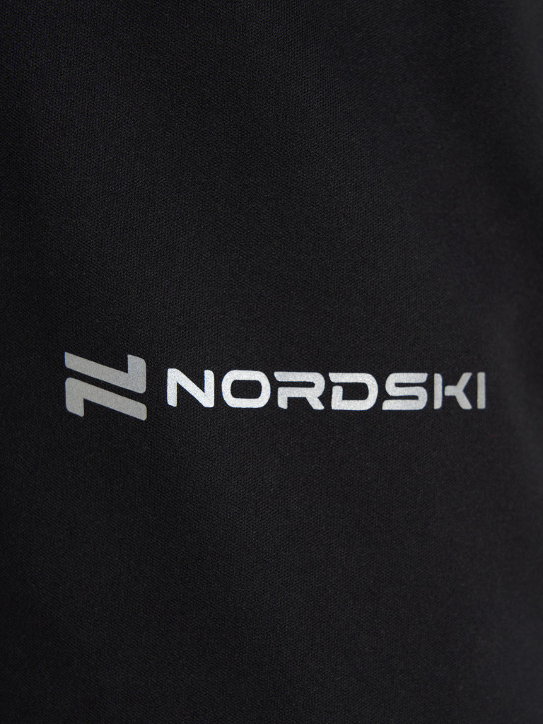 Брюки софтшелл для мальчиков Nordski Jr. Advance