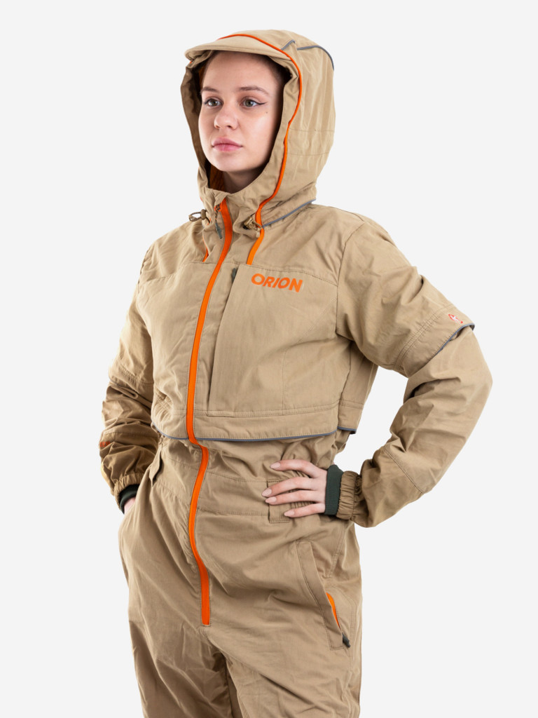 Комбинезон женский Барьер ORION Active, св.беж