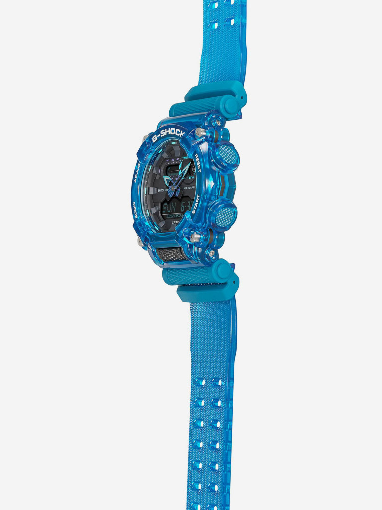 Спортивные часы CASIO G-SHOCK GA-900SKL-2A