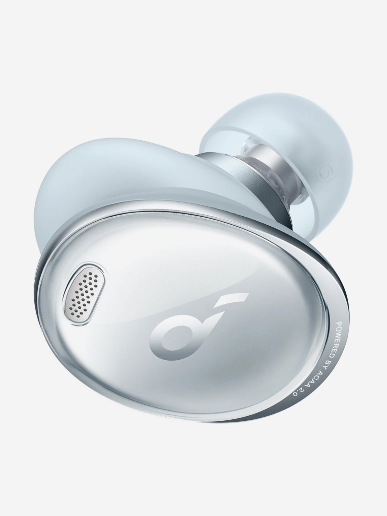 Наушники беспроводные SOUNDCORE Liberty 3 Pro A3952 серый