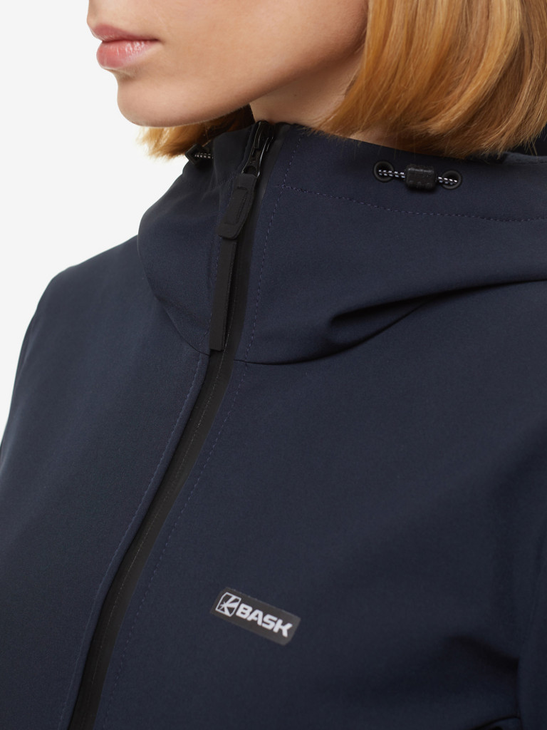 Куртка cофтшелл женская Bask Breeze