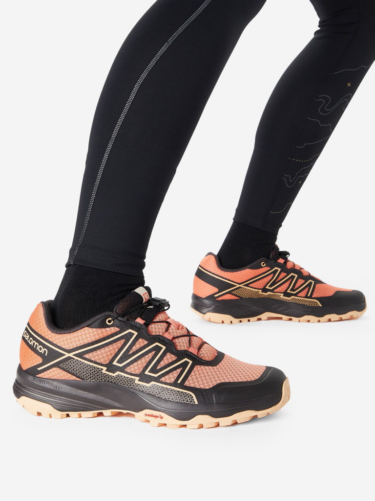 Кроссовки женские Salomon Xa Takeo