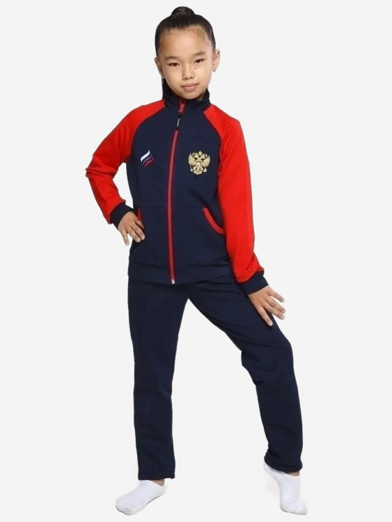 Спортивный костюм для девочки WILDWINS