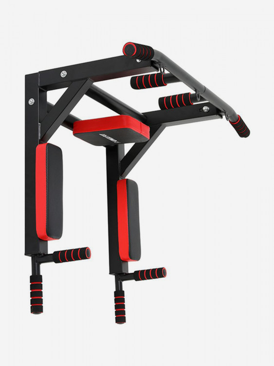Турник настенный 3 в 1 UNIX Fit Pull up 200 для домашних тренировок