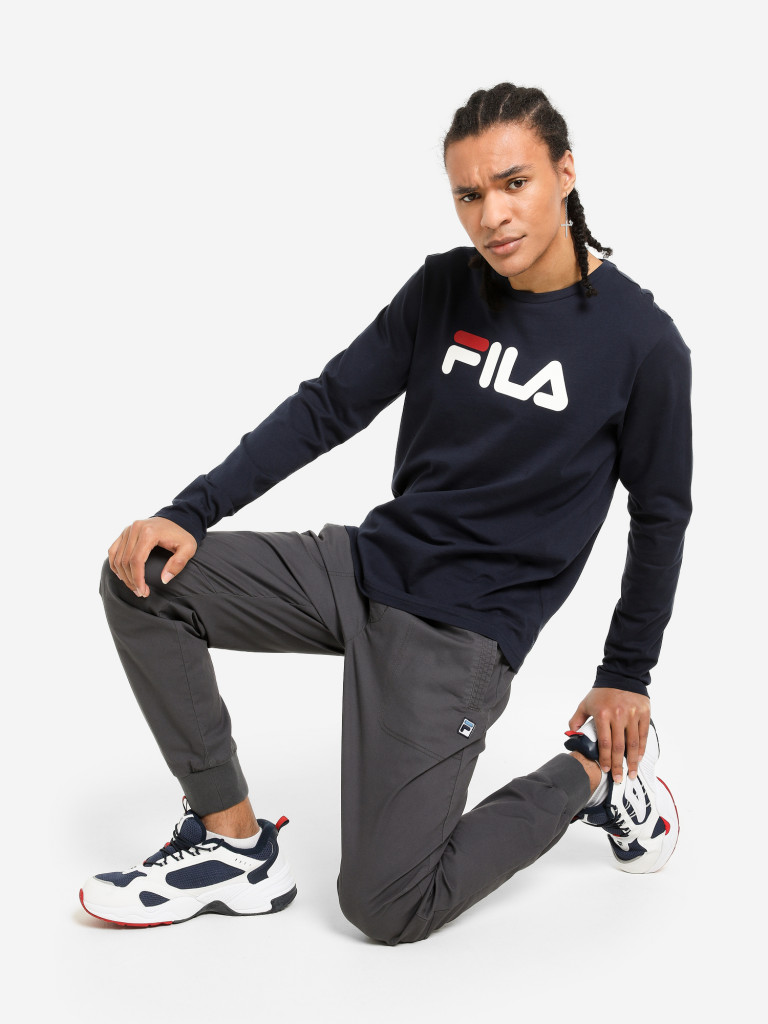 Лонгслив мужской FILA