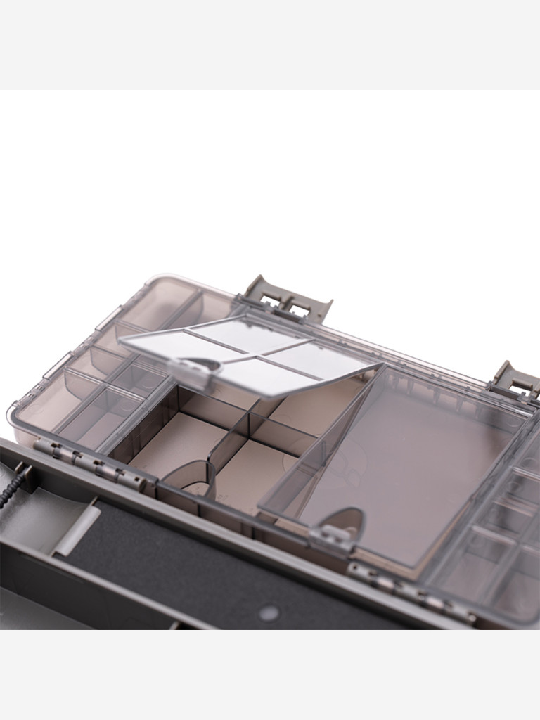 Коробка Basix Tackle Box KORDA для аксессуаров