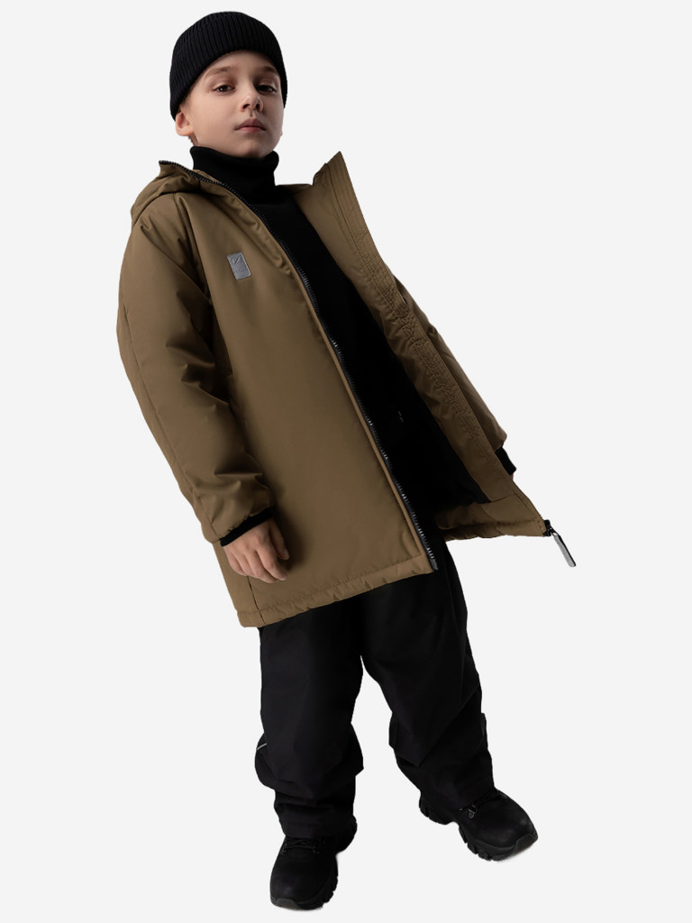 Брюки из мембраны весенние bodo