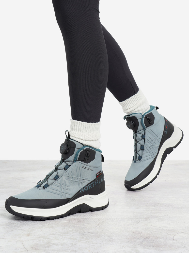 Ботинки утепленные женские Northland Ramsau Tech