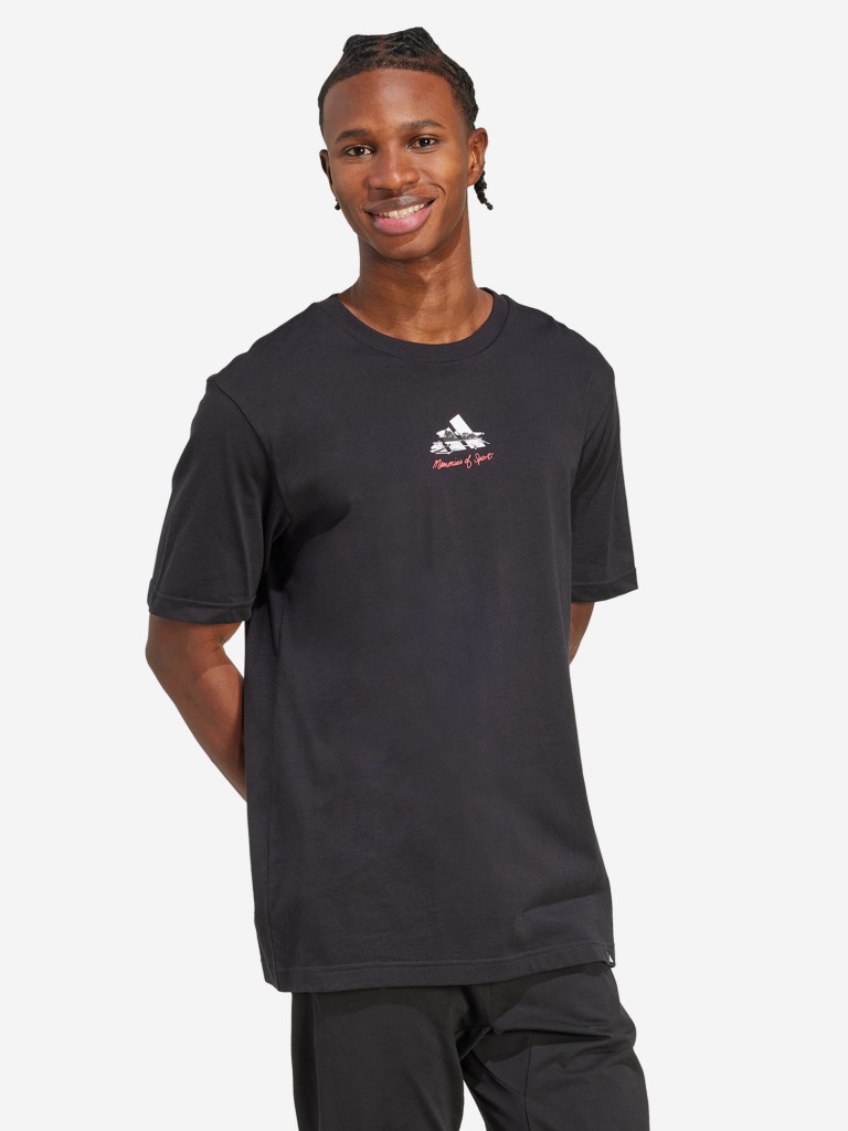 Футболка мужская adidas Gallery