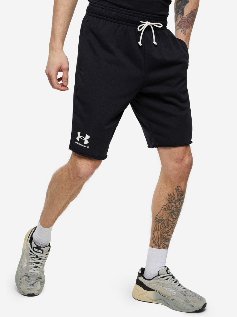 Шорты мужские Under Armour Woven Graphic Word Mark