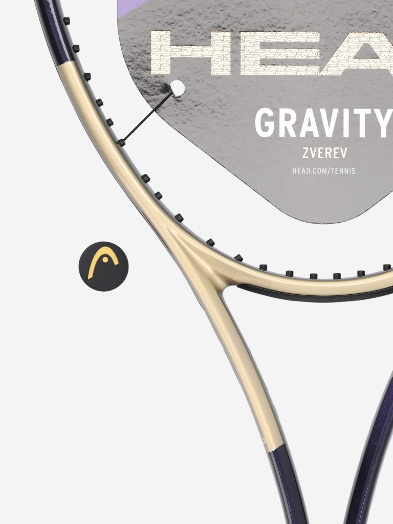 Ракетка для большого тенниса Head Gravity MP Zverev 27''