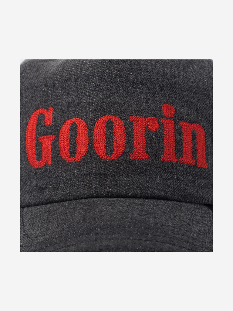 Бейсболка GOORIN BROTHERS 101-1961 (черный)