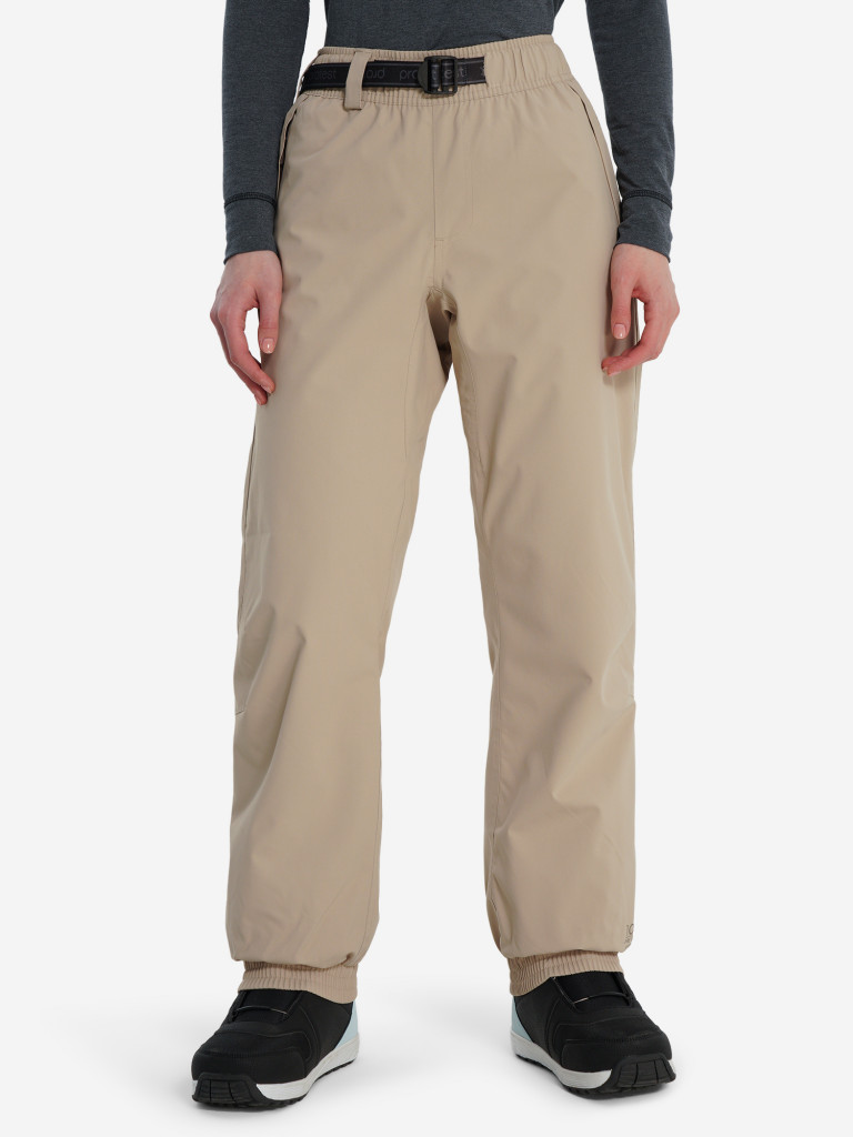 Брюки утепленные женские Protest Sami