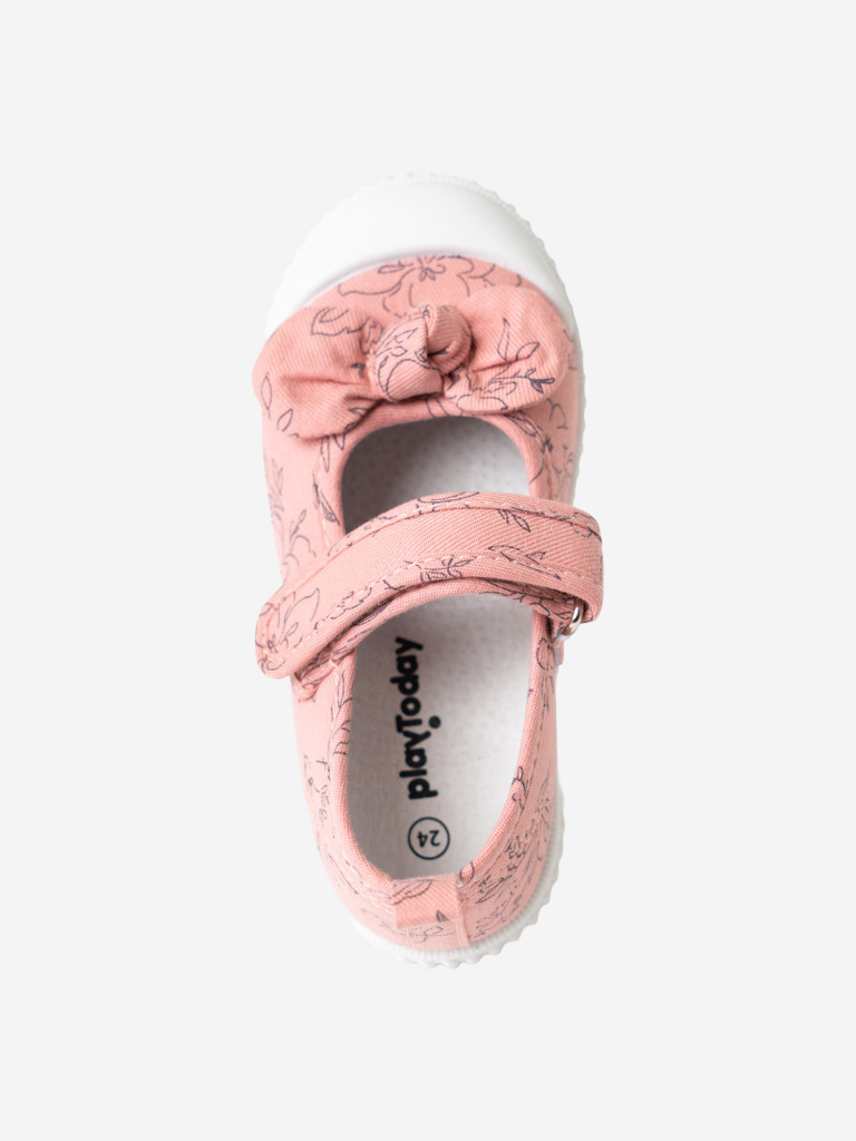 Балетки для девочек PlayToday