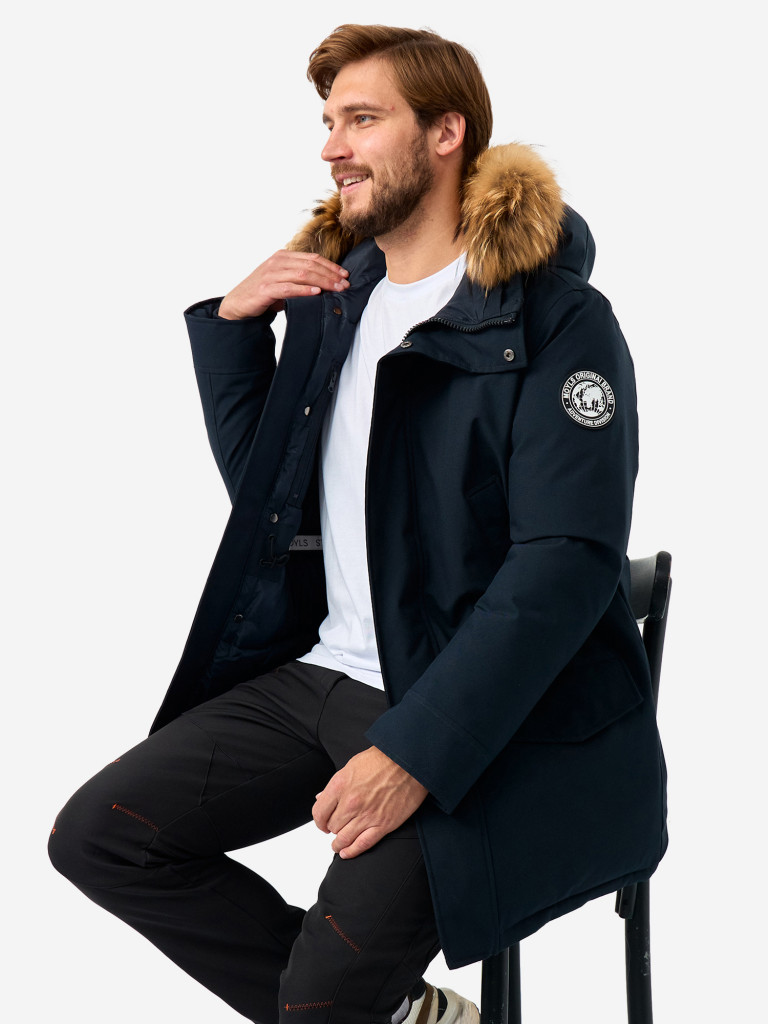 Куртка мужская MOYLS, "MWC001-11"