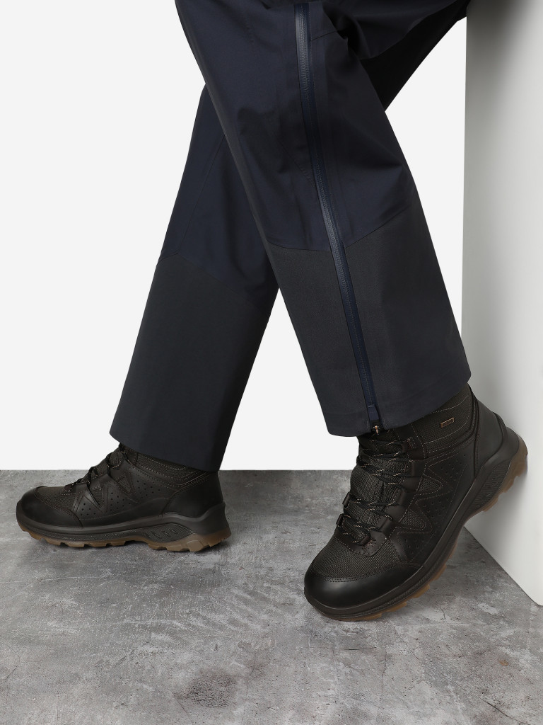 Ботинки утепленные мужские Jacalu