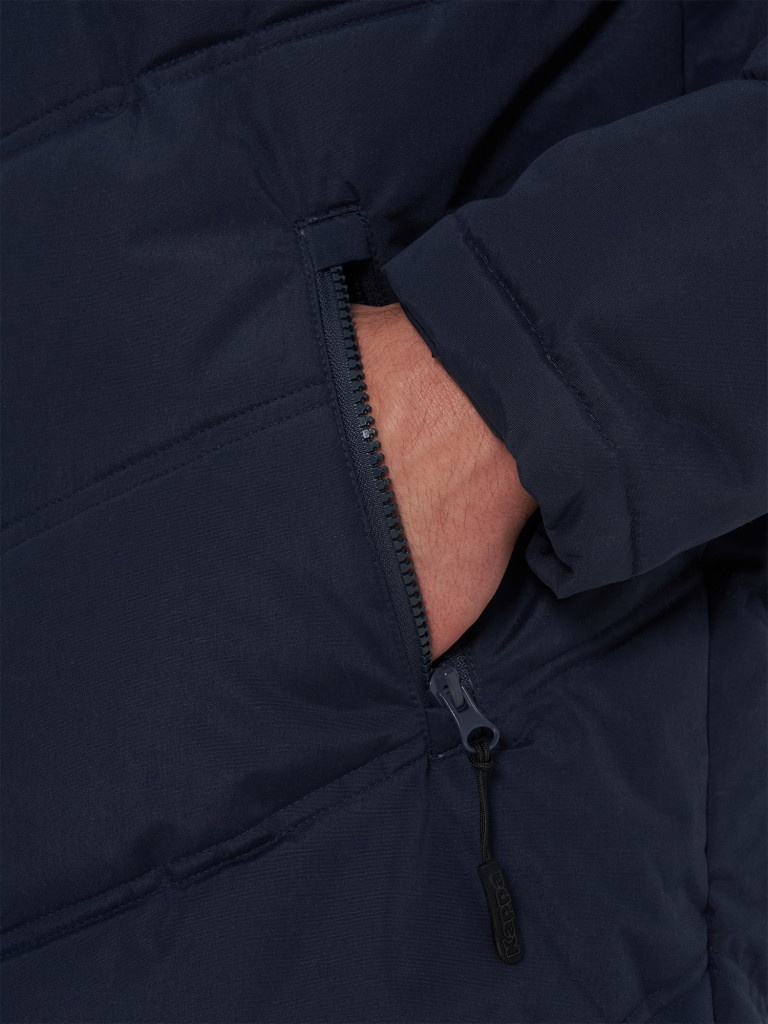 Куртка утепленная мужская Kappa Giambolo