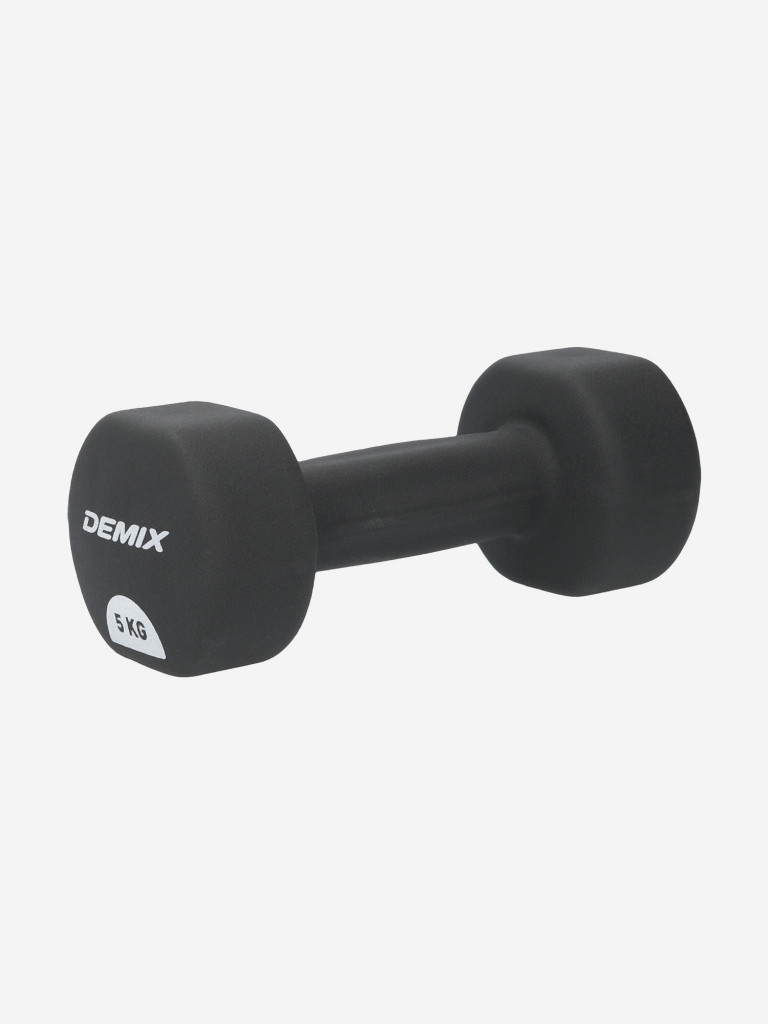 Гантель Demix, 5 кг