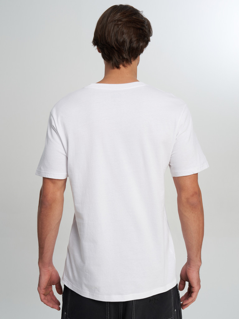 Футболка мужская Quiksilver Fundamental Ride