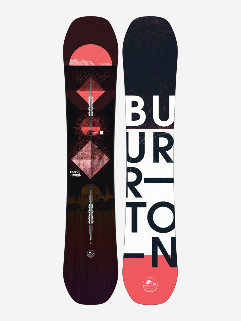 Сноуборд женский Burton Feelgood Flying V