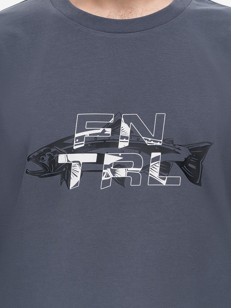 Футболка FINNTRAIL Fish