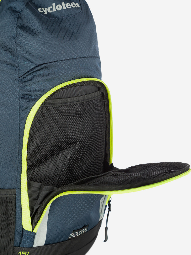 Рюкзак велосипедный Cyclotech CYC-15, 15 л