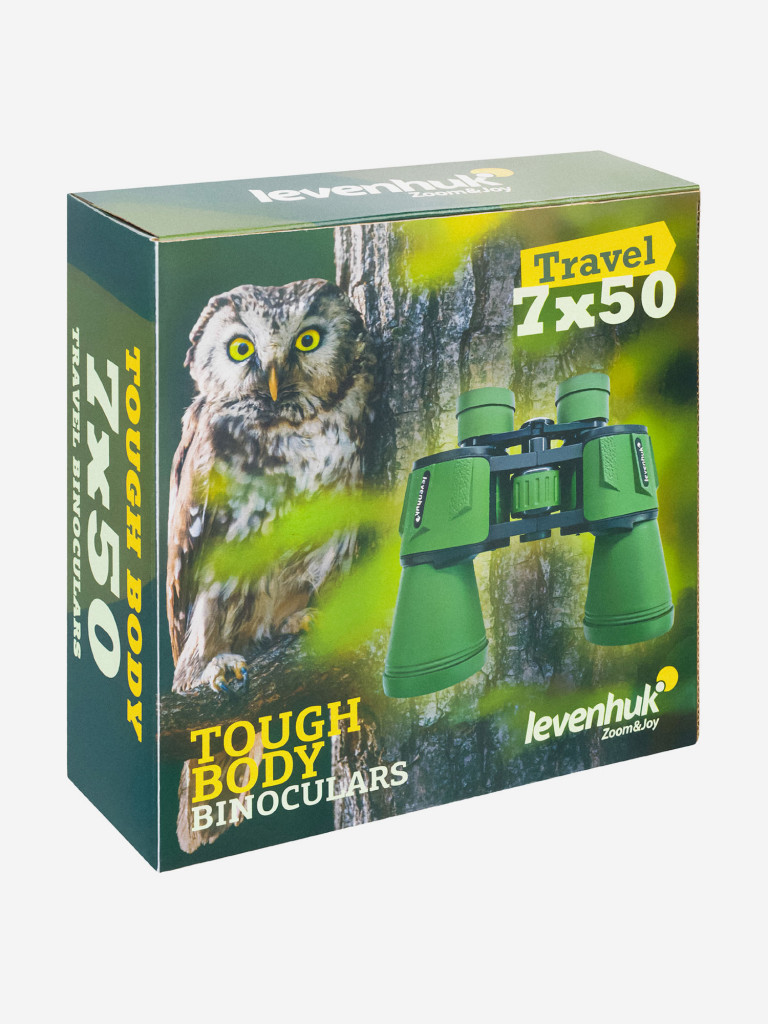 Бинокль Levenhuk Travel 7x50