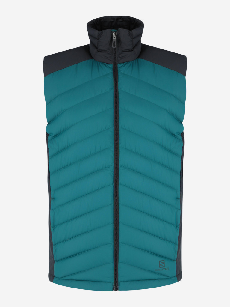 Жилет пуховый мужской Salomon Sntial Xwarm