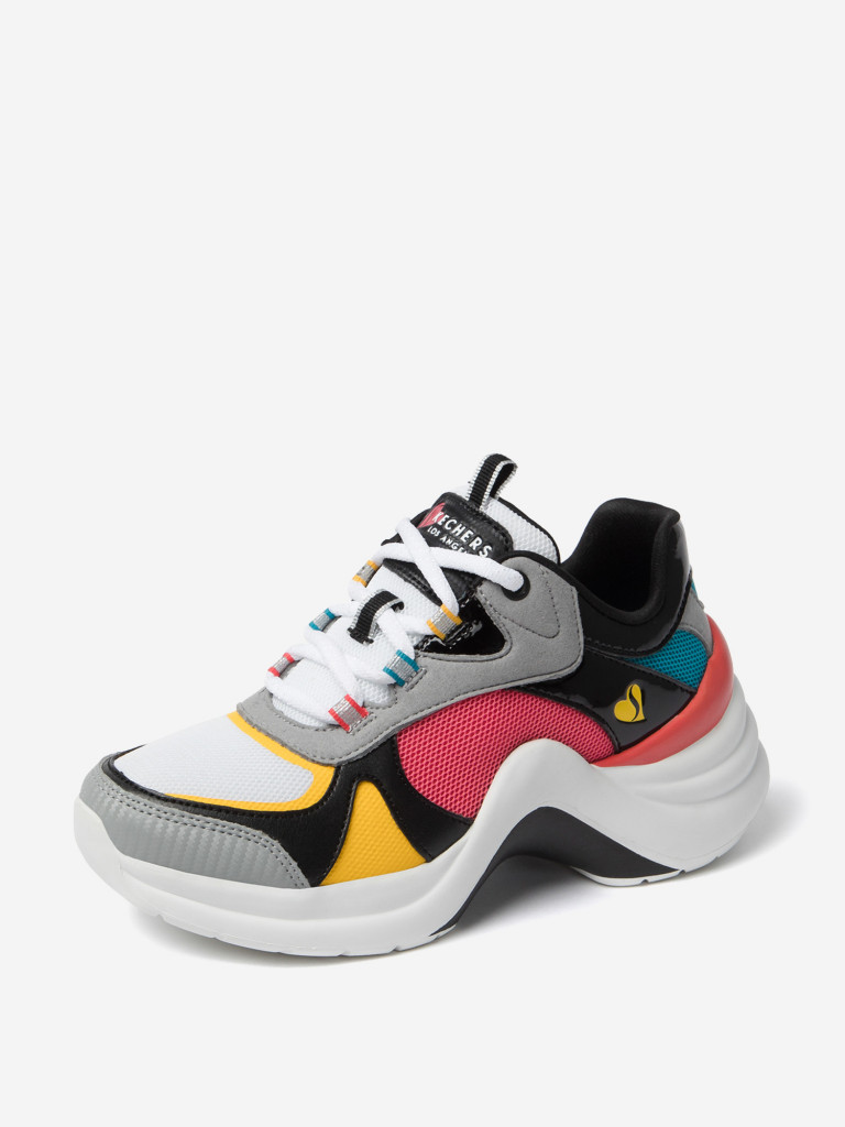 Кроссовки для девочек Skechers Solei St. - Groovy Sole