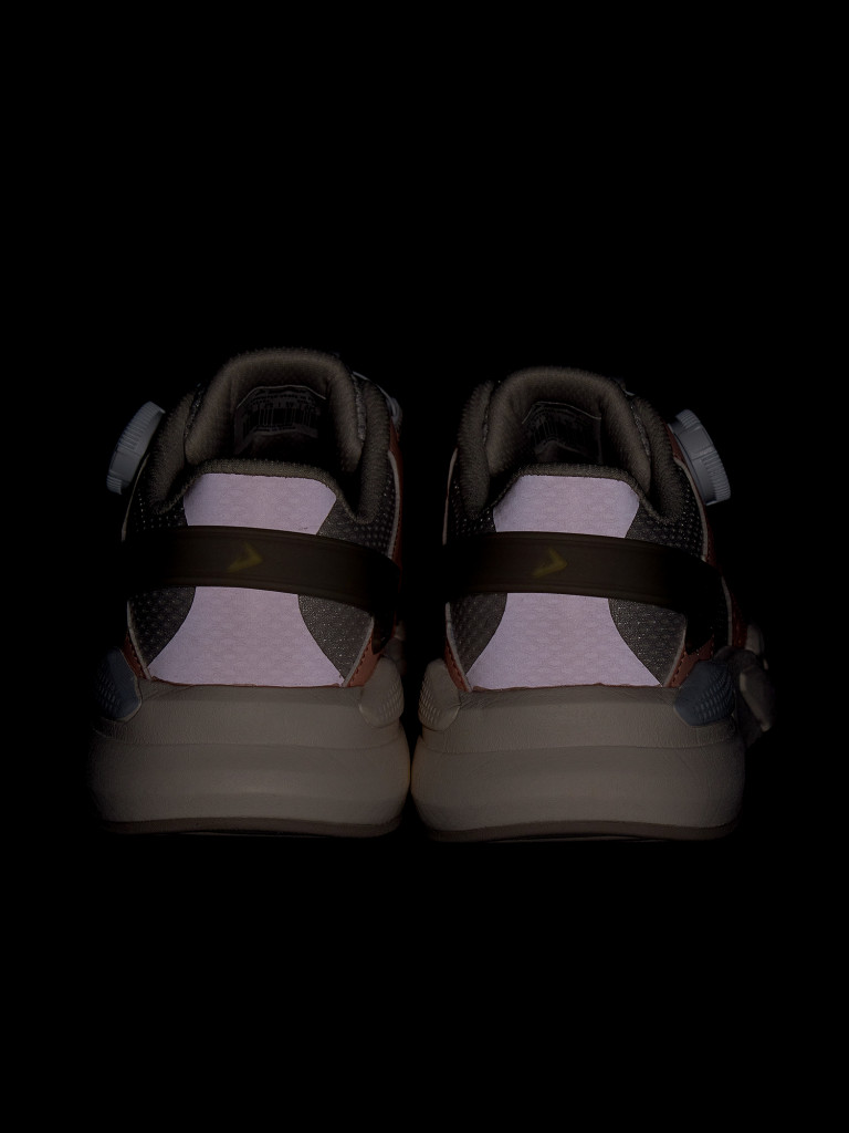 Кроссовки для девочек Demix Sp Sprinter Verse Jr Fl