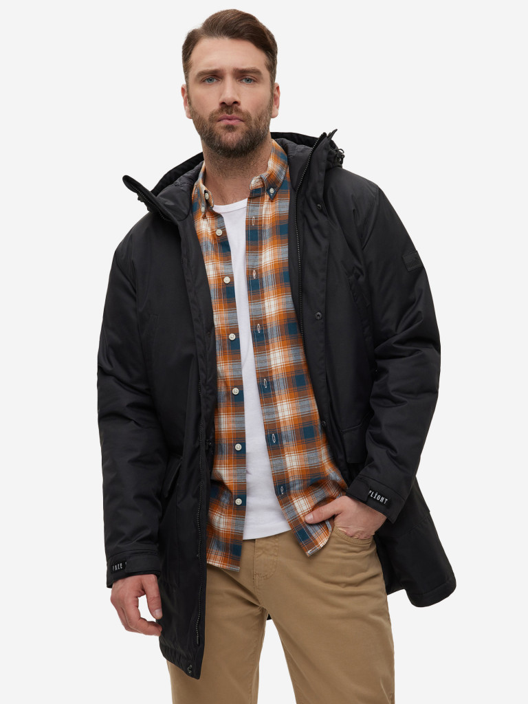 Парка демисезонная FREE FLIGHT Conventional