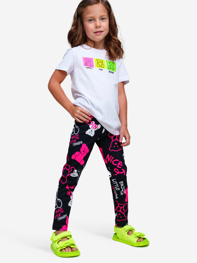 Легинсы Playtoday для девочки