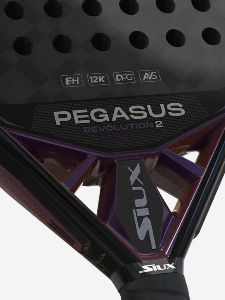 Ракетка для падела Siux Pegasus Revolution 2