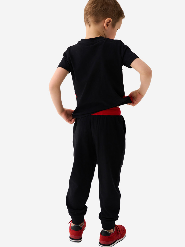 Комплект для мальчиков: футболка, брюки PlayToday