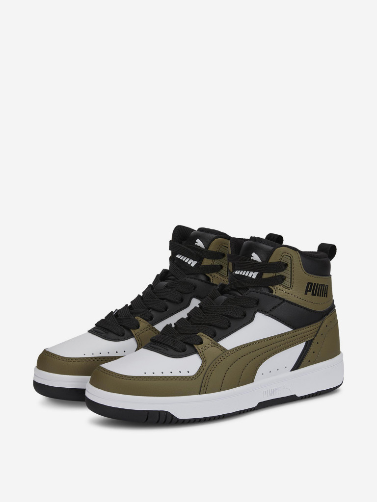 Кеды для мальчиков PUMA Rebound Joy Jr