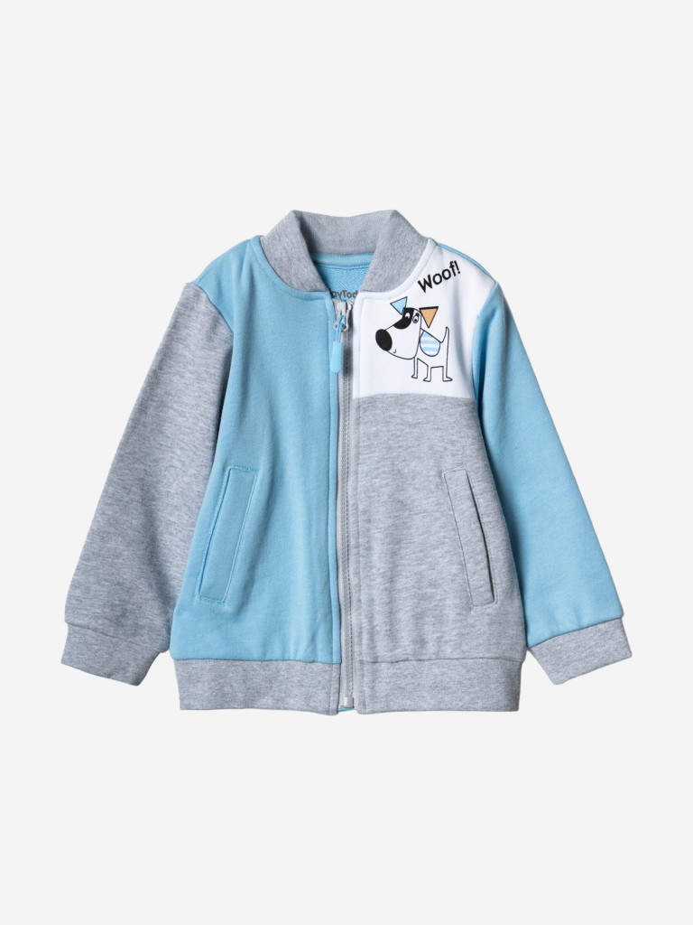 Толстовка для мальчиков PlayToday